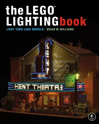 The LEGO Lighting Book cover