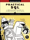 Practical SQL, 2nd Edition cover