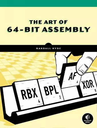 The Art of 64-Bit Assembly, Volume 1 cover