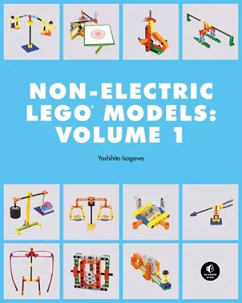 LEGO Technic Non-Electric Models: Simple Machines cover