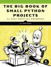 The Big Book Of Small Python Projects cover