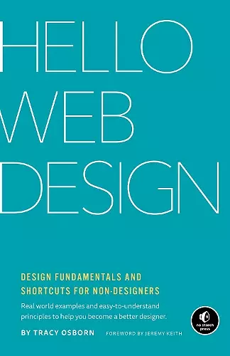 Hello Web Design cover