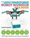 The Lego Mindstorms Robot Inventor Idea Book cover