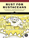 Rust For Rustaceans cover