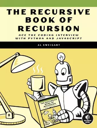 The Recursive Book of Recursion cover