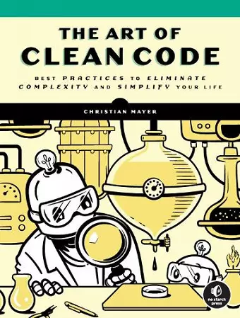 The Art of Clean Code cover