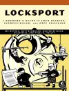 Locksport cover