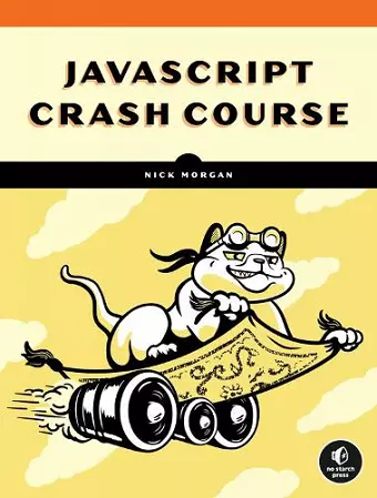 JavaScript Crash Course cover