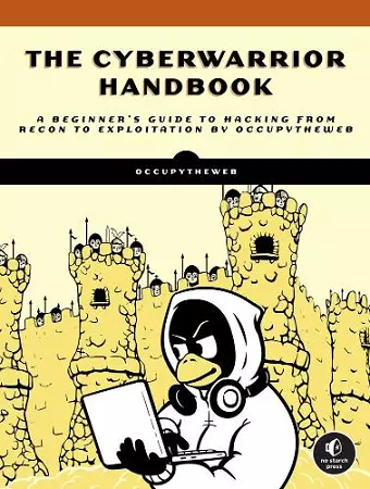 The Cyberwarrior Handbook cover