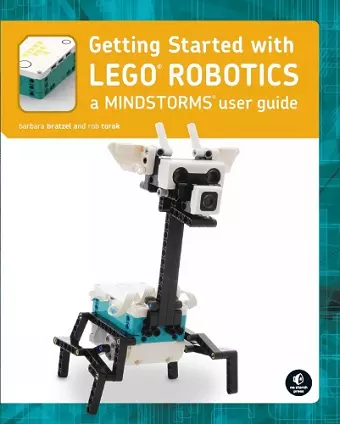 Getting Started with LEGO MINDSTORMS cover