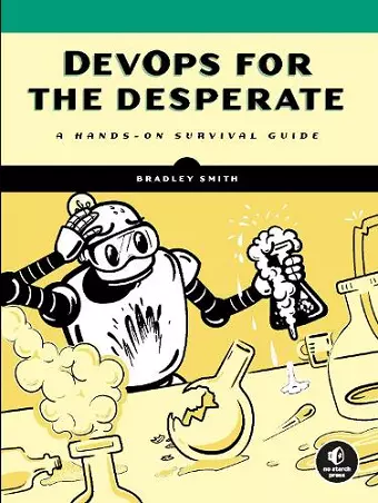 DevOps for the Desperate cover