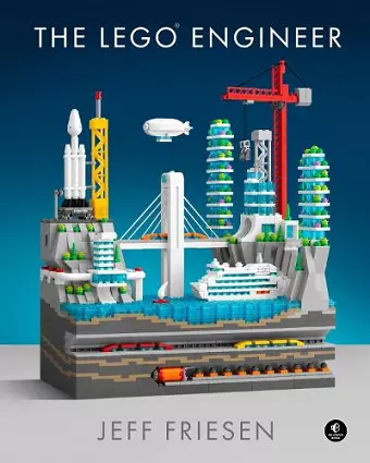 The LEGO (R) Engineer cover