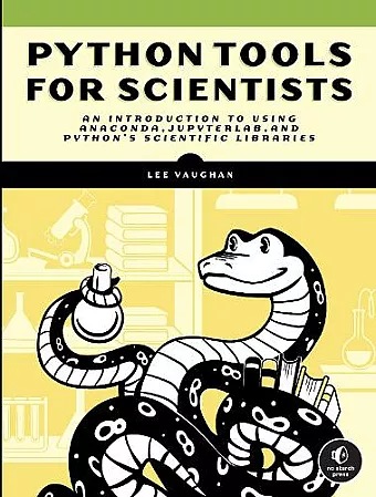 Python Tools For Scientists cover