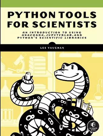 Python Tools for Scientists cover