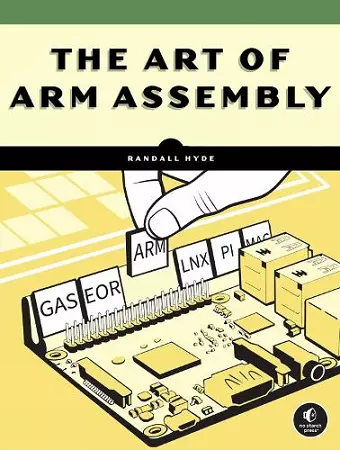 The Art of ARM Assembly Volume 1 cover