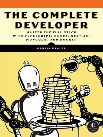 The Complete Developer cover