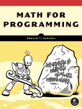 Math For Programming cover