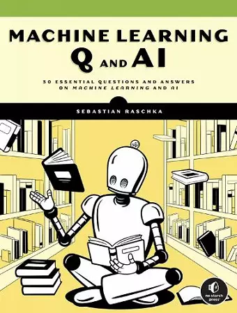 Machine Learning Q and AI cover