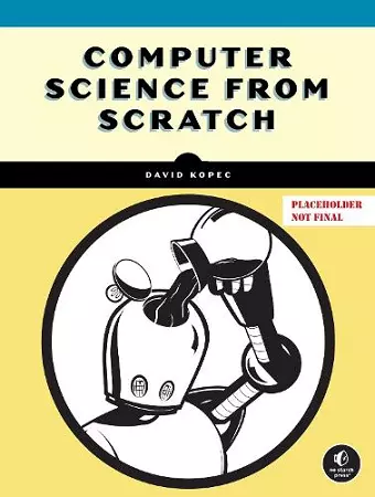Computer Science From Scratch cover
