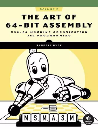 The Art of 64-Bit Assembly, Volume 2 cover