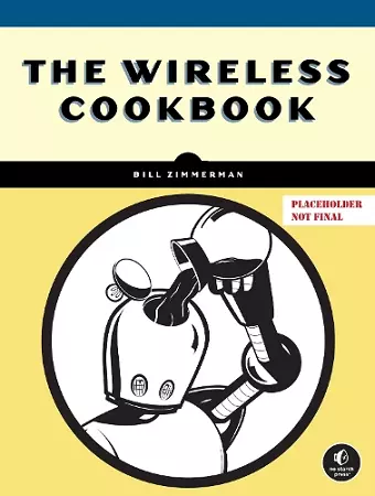 The Wireless Cookbook cover
