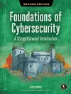 Foundations of Cybersecurity, 2nd Edition cover