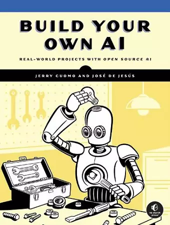 Build Your Own AI cover
