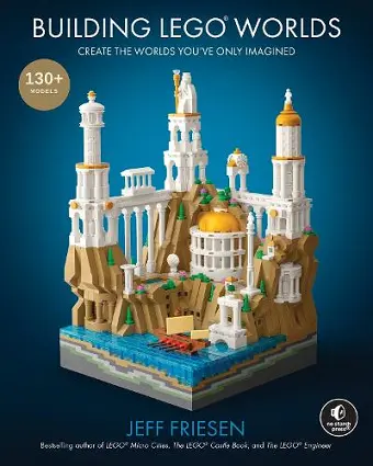 Building LEGO Worlds cover