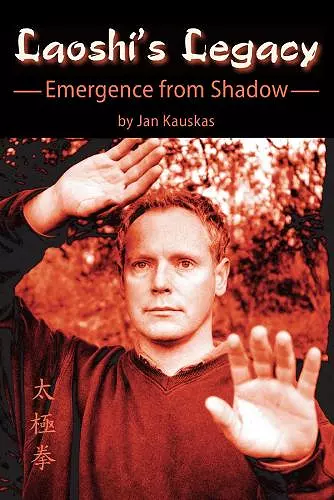 Laoshi’s Legacy cover