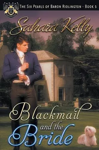 Blackmail and the Bride cover