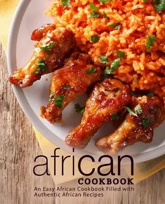 African Cookbook cover