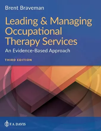 Leading & Managing Occupational Therapy Services cover