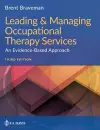 Leading & Managing Occupational Therapy Services cover