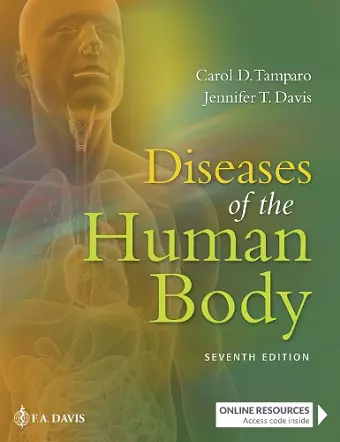 Diseases of the Human Body cover