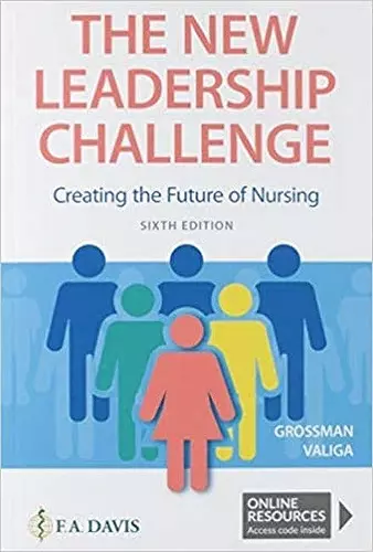 The New Leadership Challenge cover