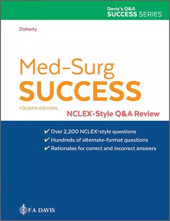 Med-Surg Success cover