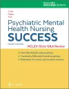 Psychiatric Mental Health Nursing Success cover