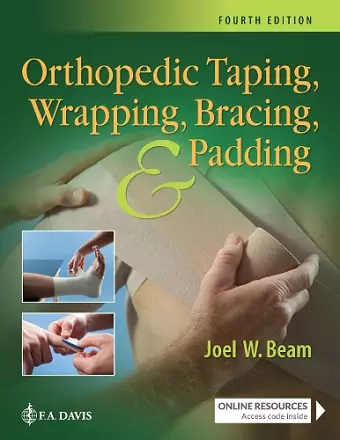 Orthopedic Taping, Wrapping, Bracing, & Padding cover