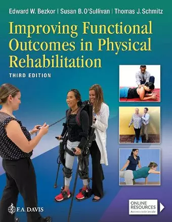 Improving Functional Outcomes in Physical Rehabilitation cover