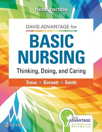 Davis Advantage for Basic Nursing cover