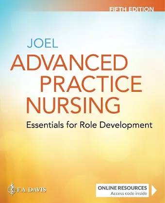 Advanced Practice Nursing cover