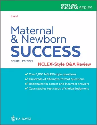 Maternal & Newborn Success cover