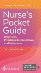 Nurse's Pocket Guide cover