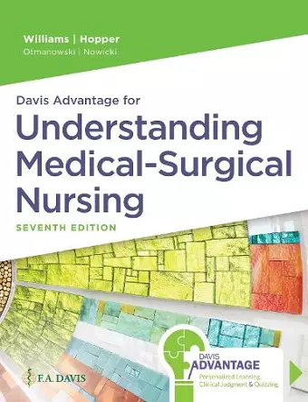 Davis Advantage for Understanding Medical-Surgical Nursing cover