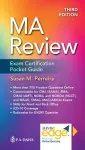 MA Review cover