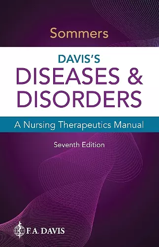 Davis's Diseases & Disorders cover