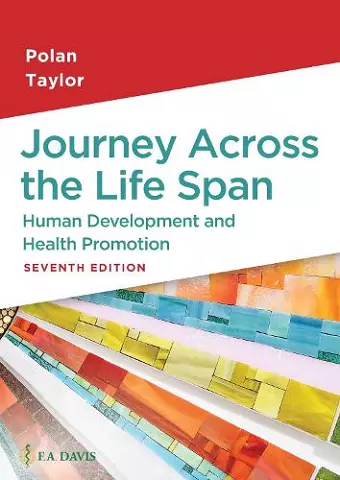 Journey Across the Life Span cover