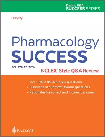 Pharmacology Success cover