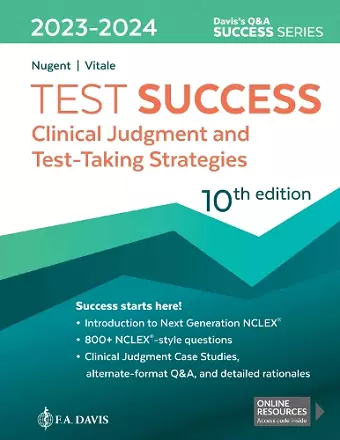 Test Success cover