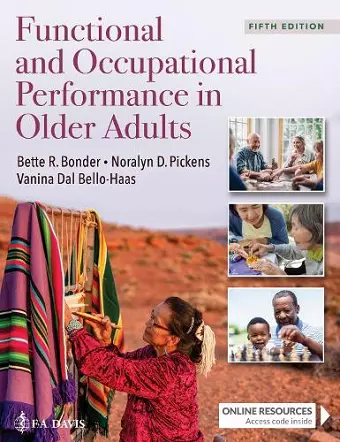 Functional and Occupational Performance in Older Adults cover